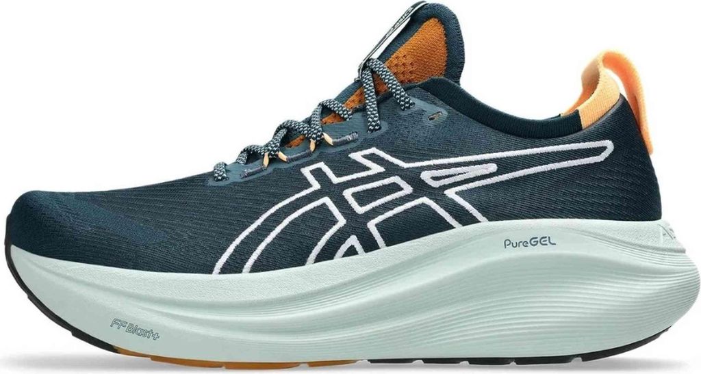 Laufschuhe Asics Gel Nimbus 27 für Herren