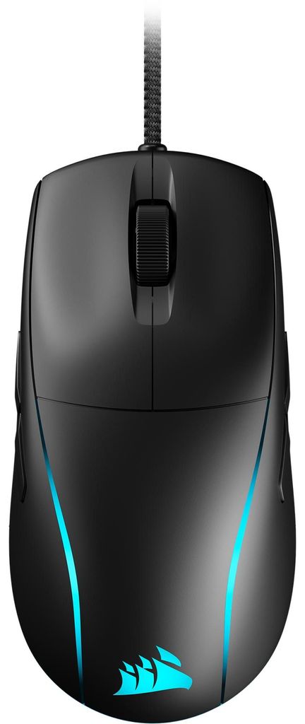 M75 Gaming-Maus, Schwarz Produktbild 