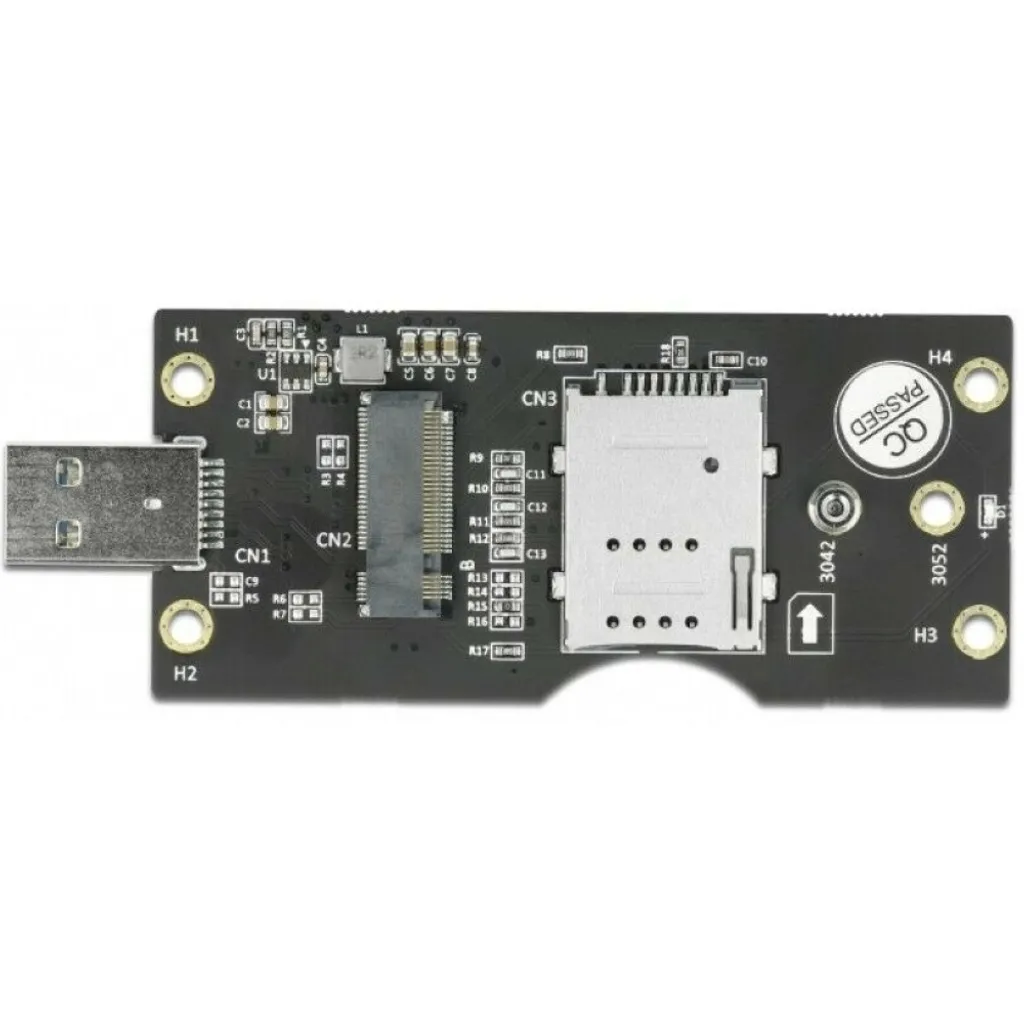 Solution M.2 Key B USB 3.0 pour Connexion Internet Mobile via Carte SIM