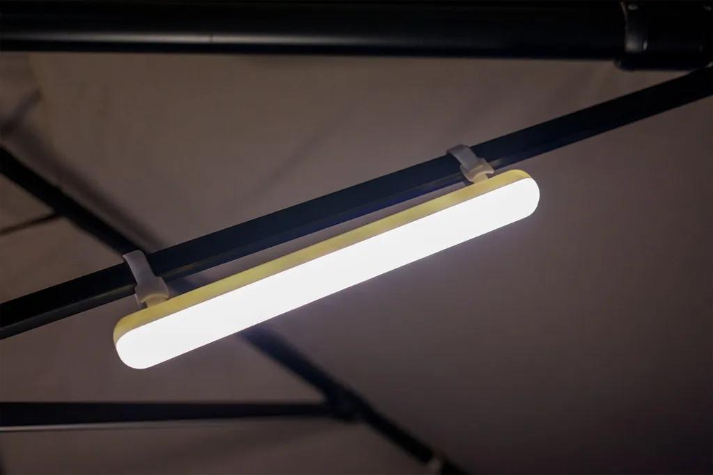 Éclairage de Soirée Terrasse Banana Battery Bulb Ampoule à Suspendre