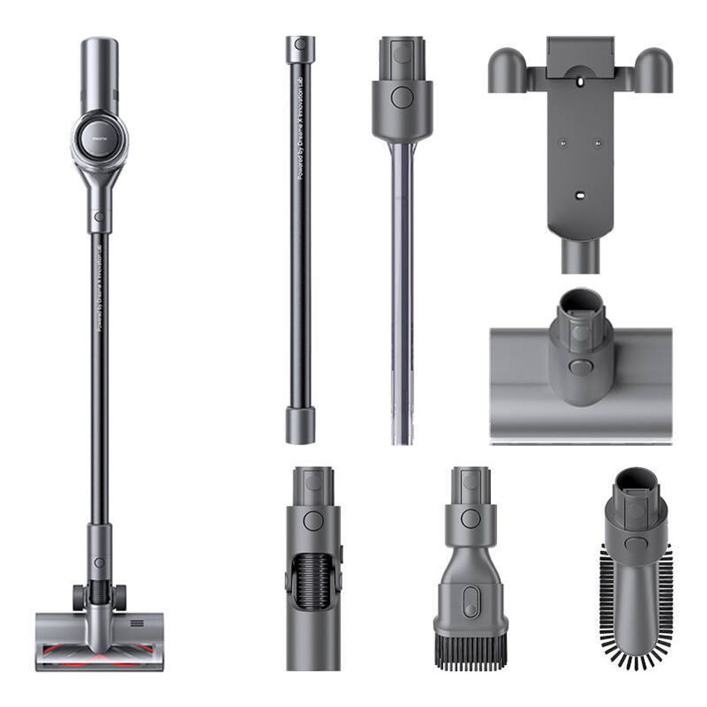 Dreame V12 Inox Handstaubsauger Produktbild 15