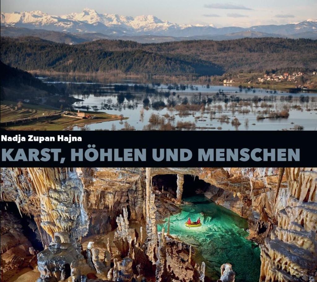 Karst, Höhlen und Menschen