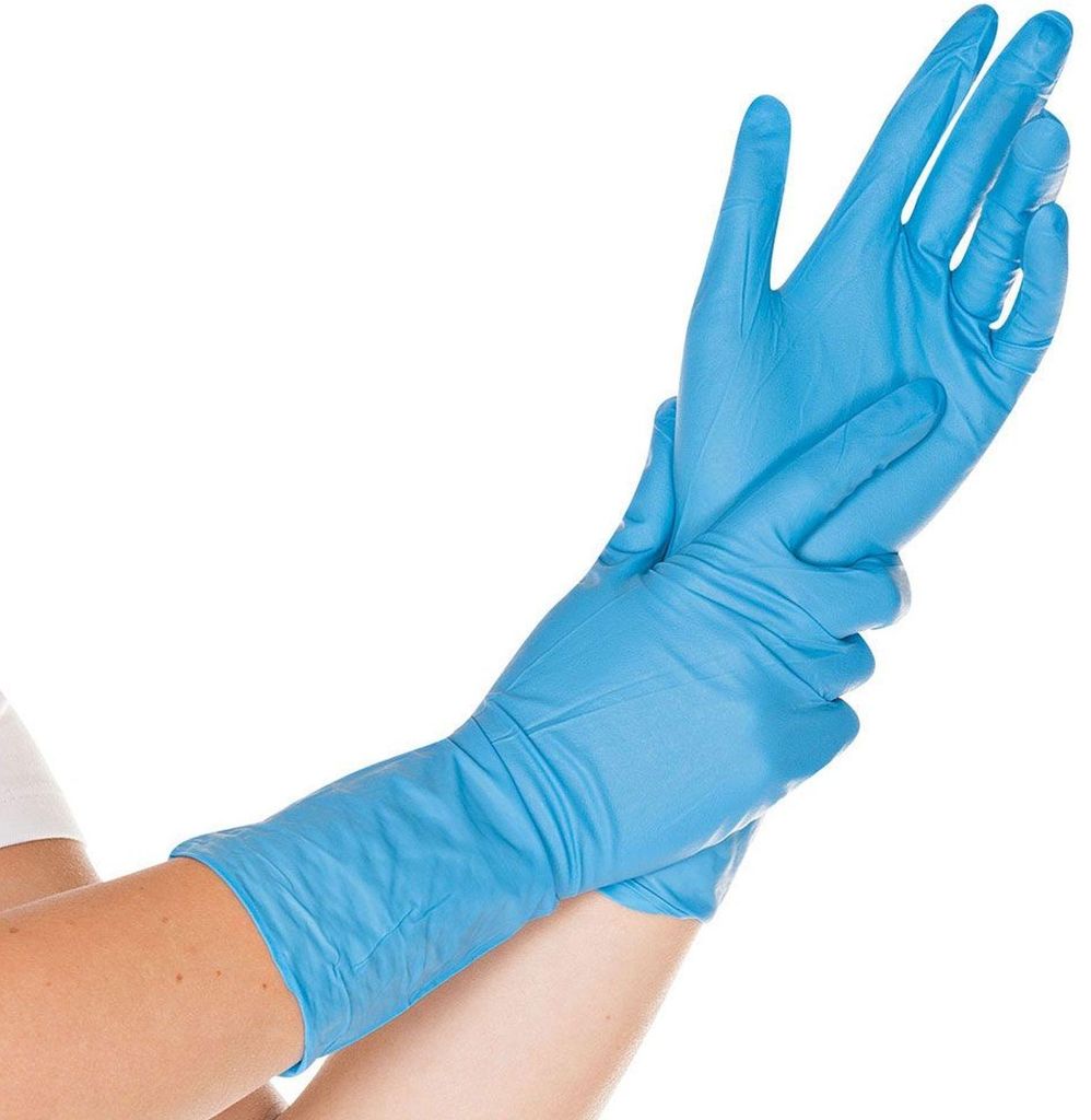 Hygostar 26606 Chemikalienschutzhandschuhe Super High Risk Obrázok produktu 