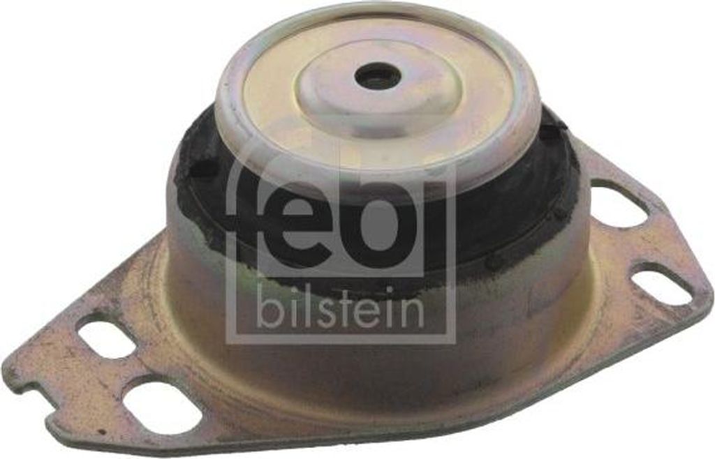 FEBI BILSTEIN 15643 Lagerung, Motor OE 7610157 kompatibel mit Tempra, Tipo, Dedra, Delta, C-Klasse, Vectra, Astra J, Corsa B, Voyager