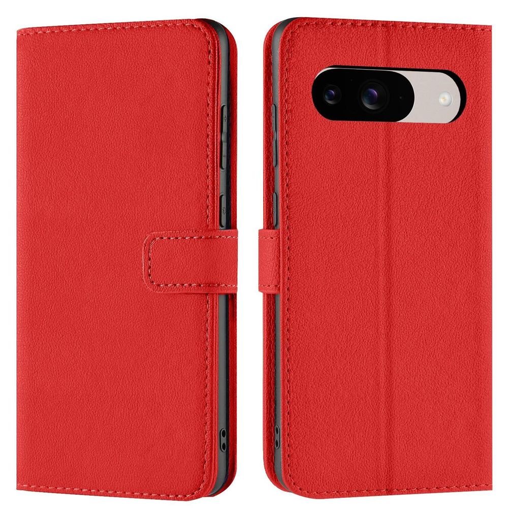 Pouzdro typu kniha pro Google Pixel 9 Case Flip Cover Obrázek produktu 