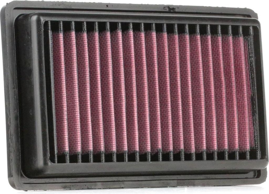 K&N 33-3043 Hochleistungsluftfilter für RENAULT Twingo III Produktbild 