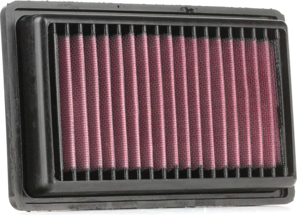 Filtre à air sport lavable K&N 33-3043 compatible Twingo 3 et Smart 453