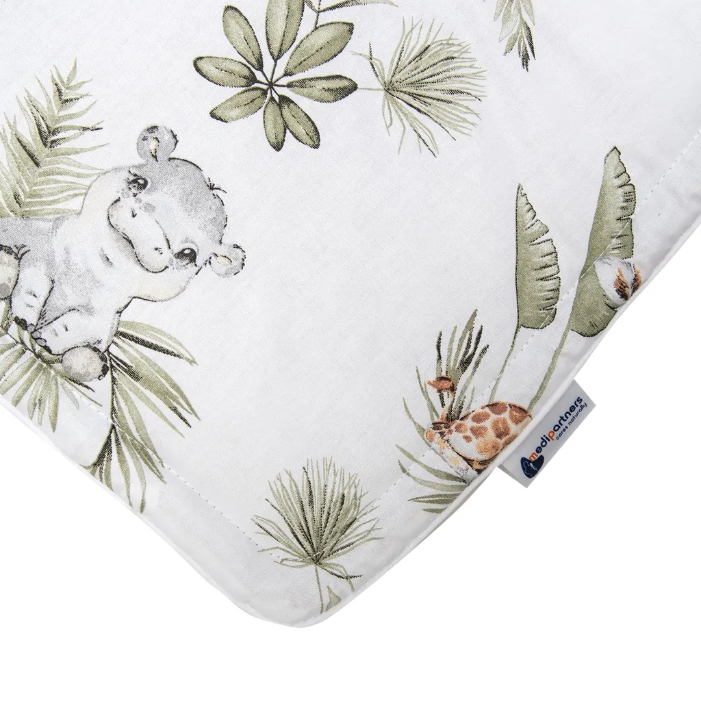 Coussin pour poussette idéal pour balade avec arche de jeu - 5