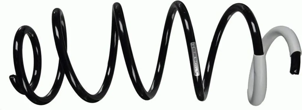 Ressort de suspension hélicoïdal type OE 5002 pour Citroën C4 et DS4