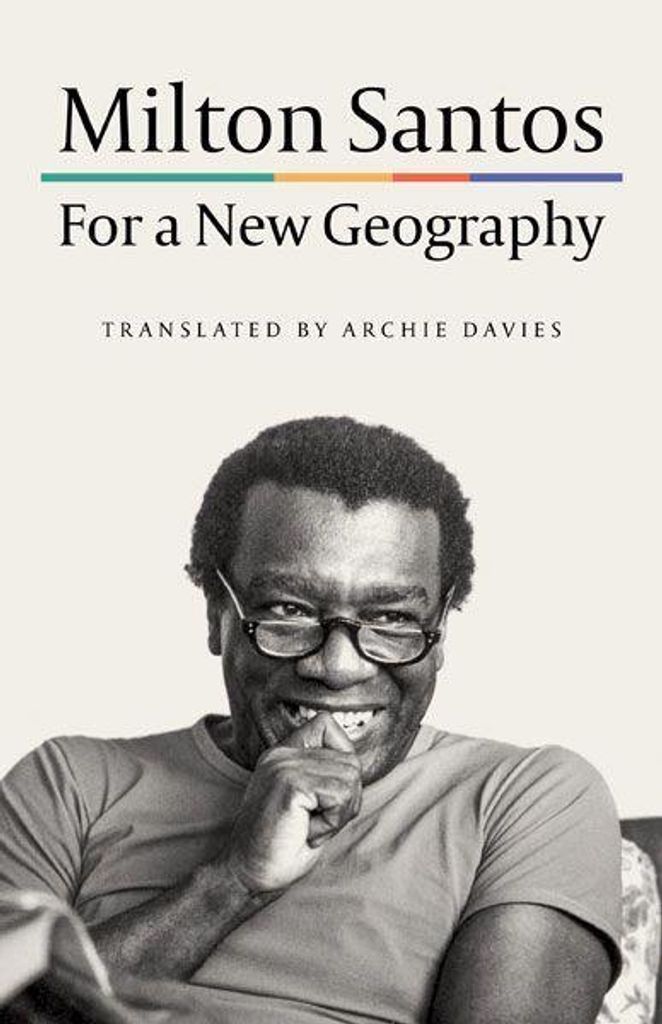 For A New Geography – Lingua: Inglese