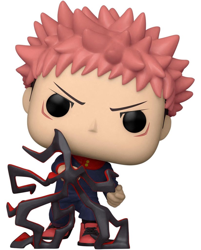 Figura in vinile di animazione POP! di Jujutsu Kaisen, Immagine del prodotto 