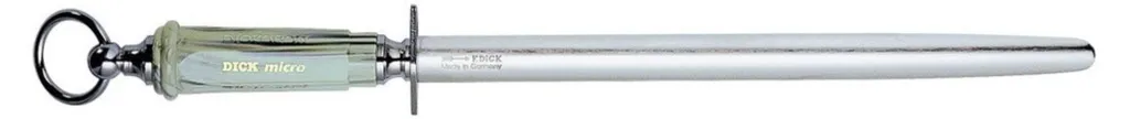 Fusil Dick Micro Poteau Ovale 30cm 7500330 pour un Tranchant Rasoir
