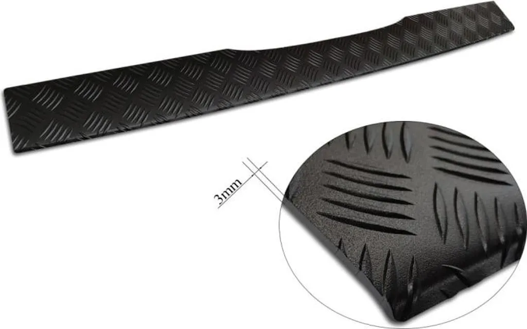 Bande de Protection de Coffre Noire pour Mercedes Classe V 2014-