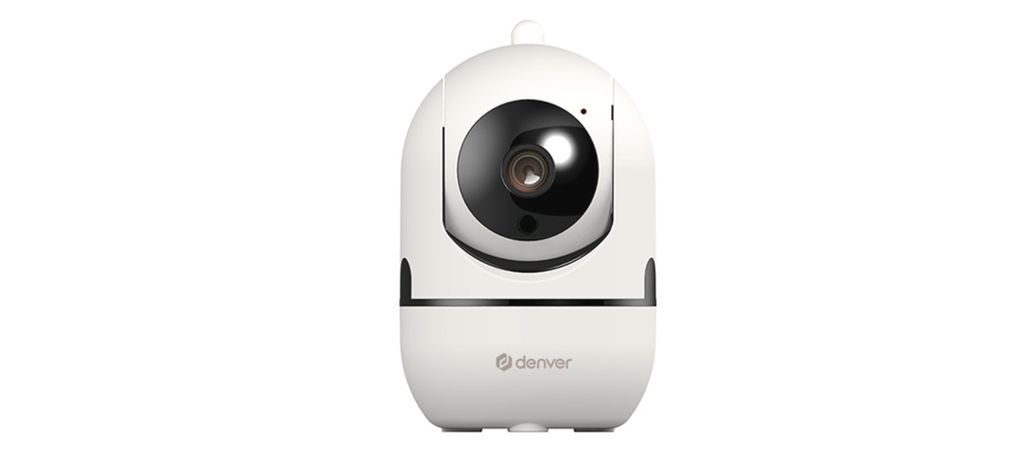 Denver Indoor WiFi Cam 1MP IIC-172 (118101020090) Image du produit 