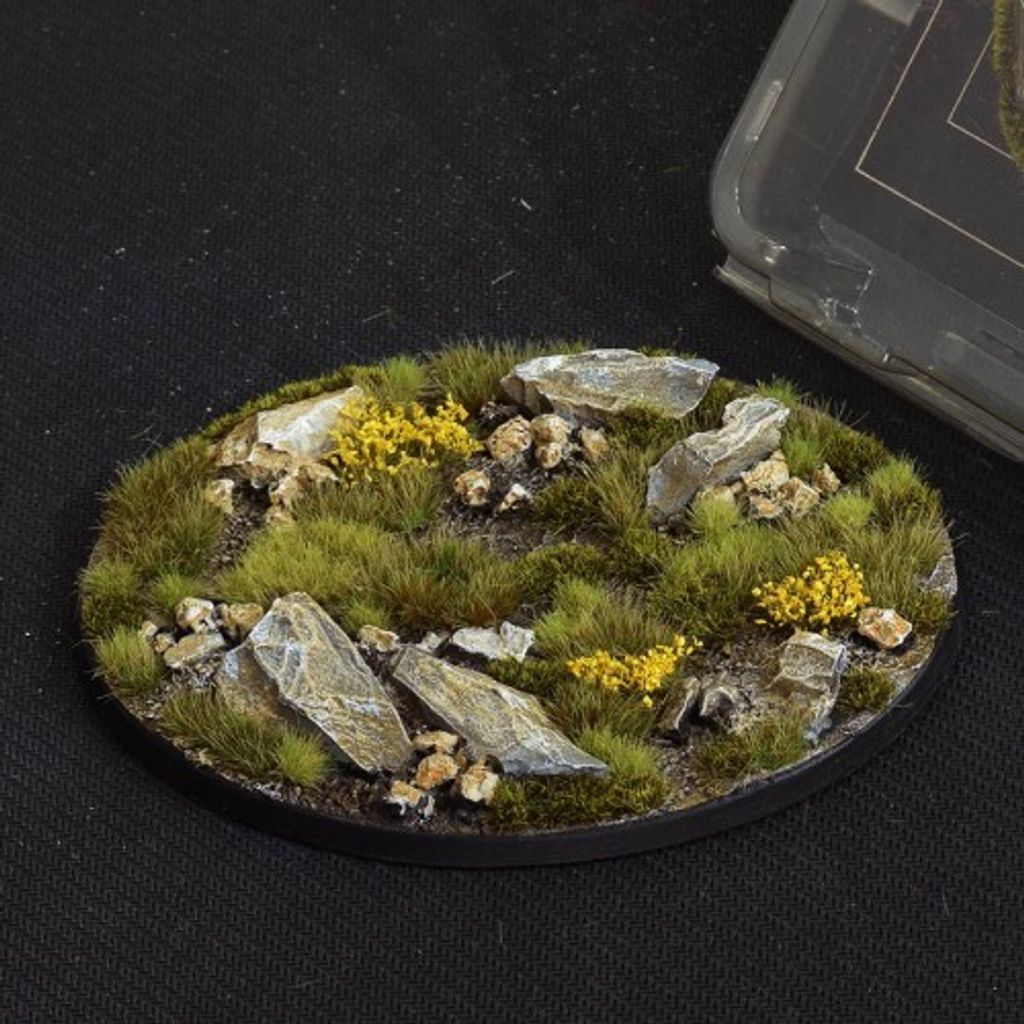 GamersGrass Highland - Oval 120mm (x1)