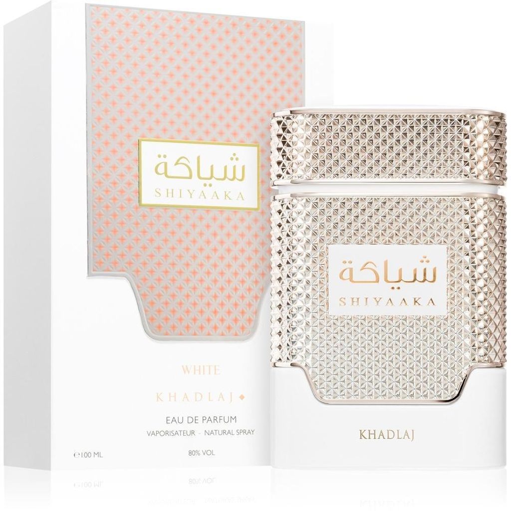 Khadlaj - Shiyaaka, eau de parfum, 100 ml Productafbeelding 