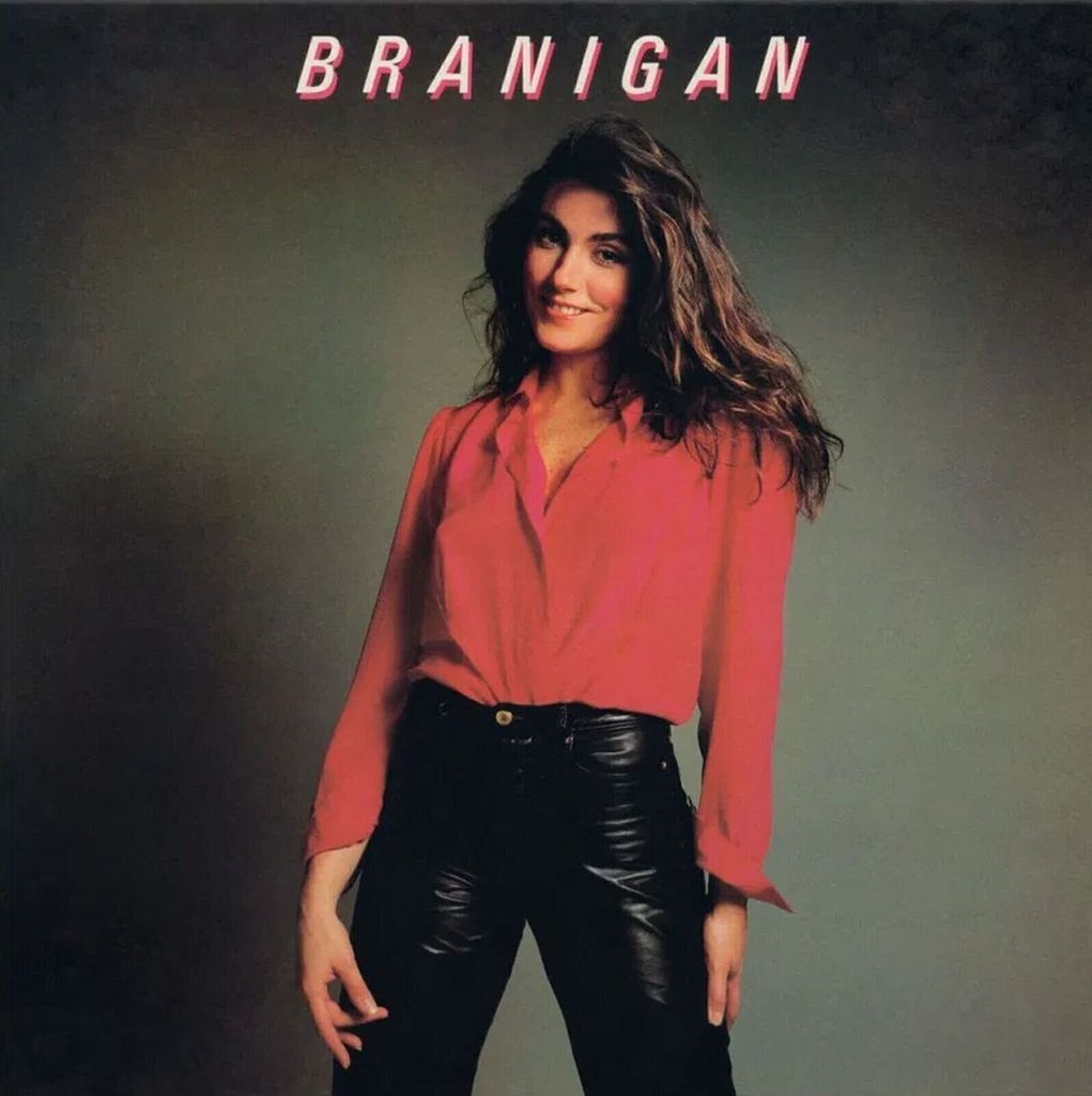 Laura Branigan - Branigan (Red Coloured) (Limited Edition) (LP)