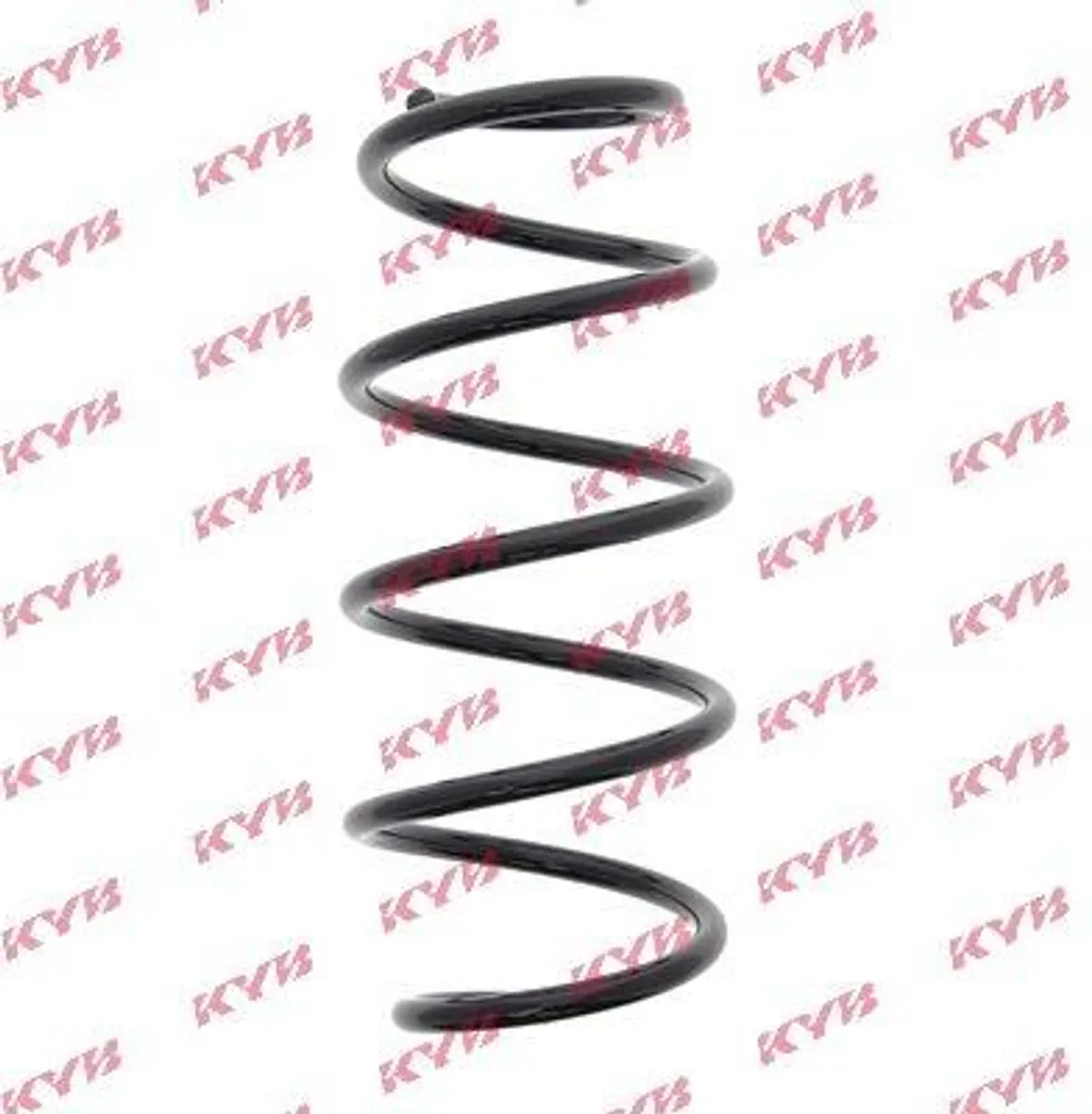 Ressort KYB RH2671 Haute Performance - Compatible OE 312162 Vectra C