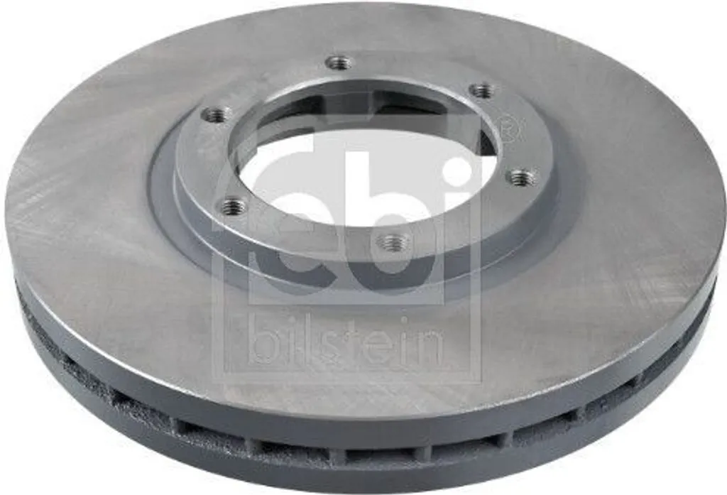 Jeu de Disques de Frein Avant Ventilés pour MITSUBISHI Canter FE5 et FE6