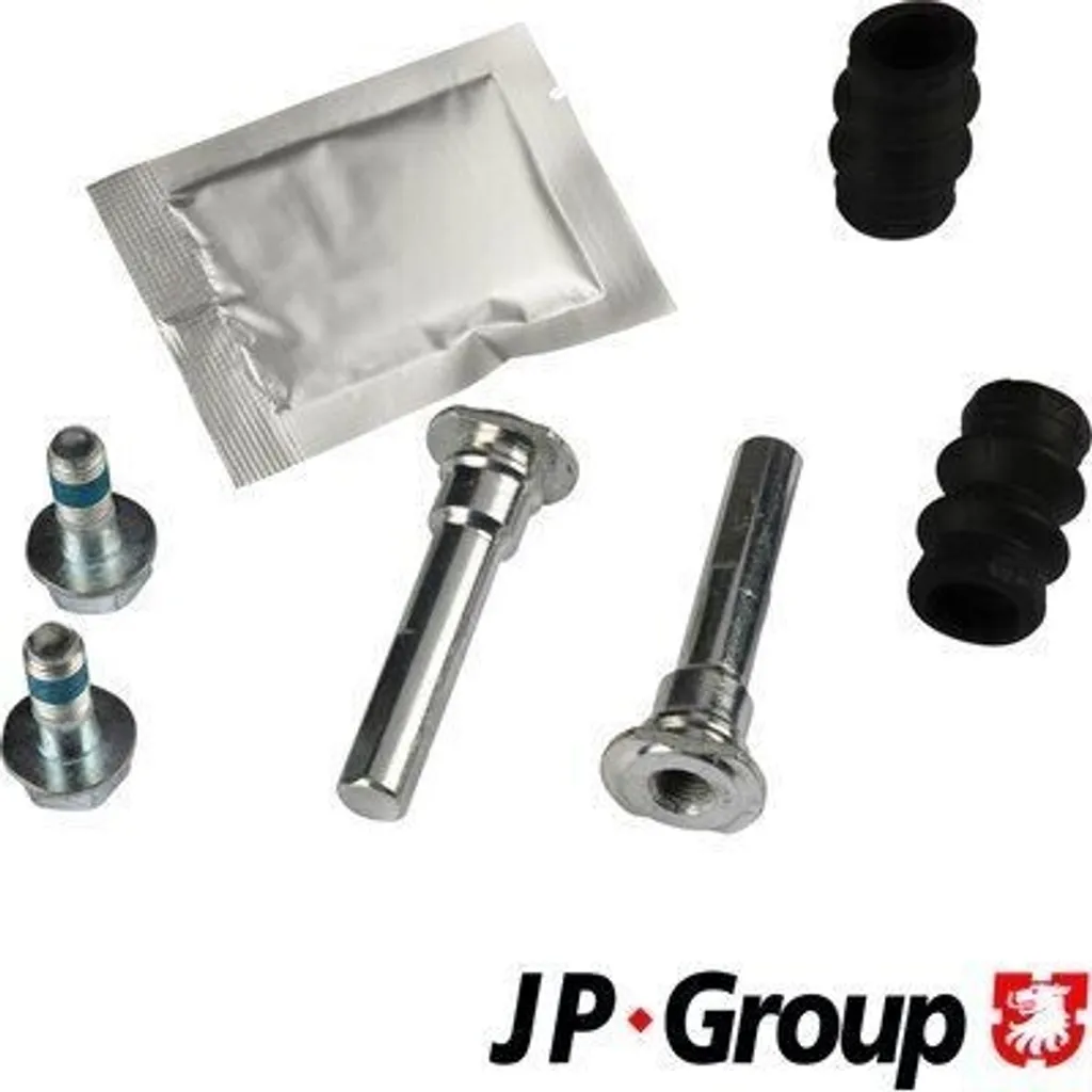 Kit de réparation étrier de frein avec douilles de guidage JP GROUP