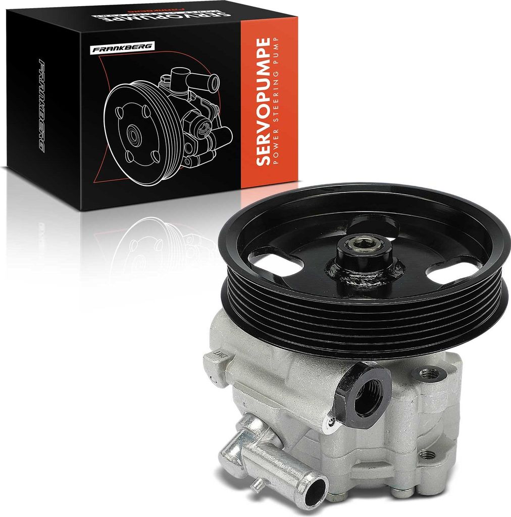 Frankberg 1x Servopumpe hydraulisch für Hydraulisch Alfa Romeo Sportwagon 159 939 2005-2011 1.9L