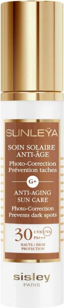 Crème Solaire Anti-Âge Haute Protection Sisley Sunleÿa SPF 30 50ml