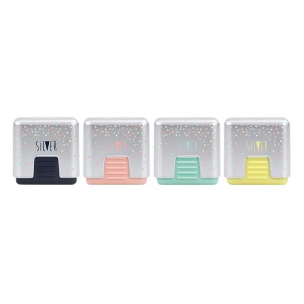 Gomme Milan S430SL 430 Silver : effacez sans traces ni abîmer le papier
