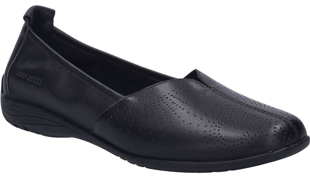 JOSEF SEIBEL Fenja 29 | Ballerina für Damen | Schwarz Produktbild 
