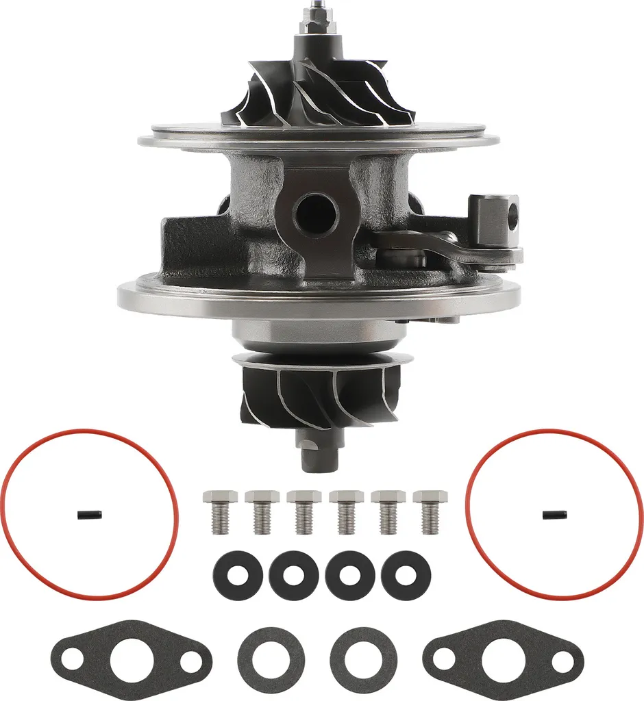 Supprimer la Perte de Puissance sur VW T5 avec ce Turbo CHRA BV39