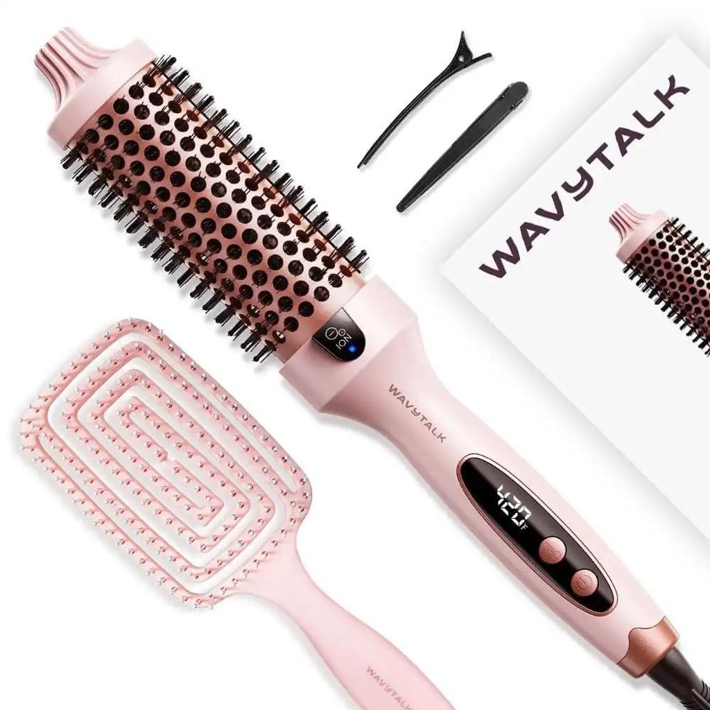 Wavytalk Blowout Boost für perfekte Locken - Ionische Produktbild 