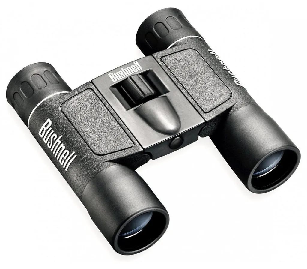 Jumelles de Voyage Bushnell Powerview 10x25 - Concerts et Spectacles