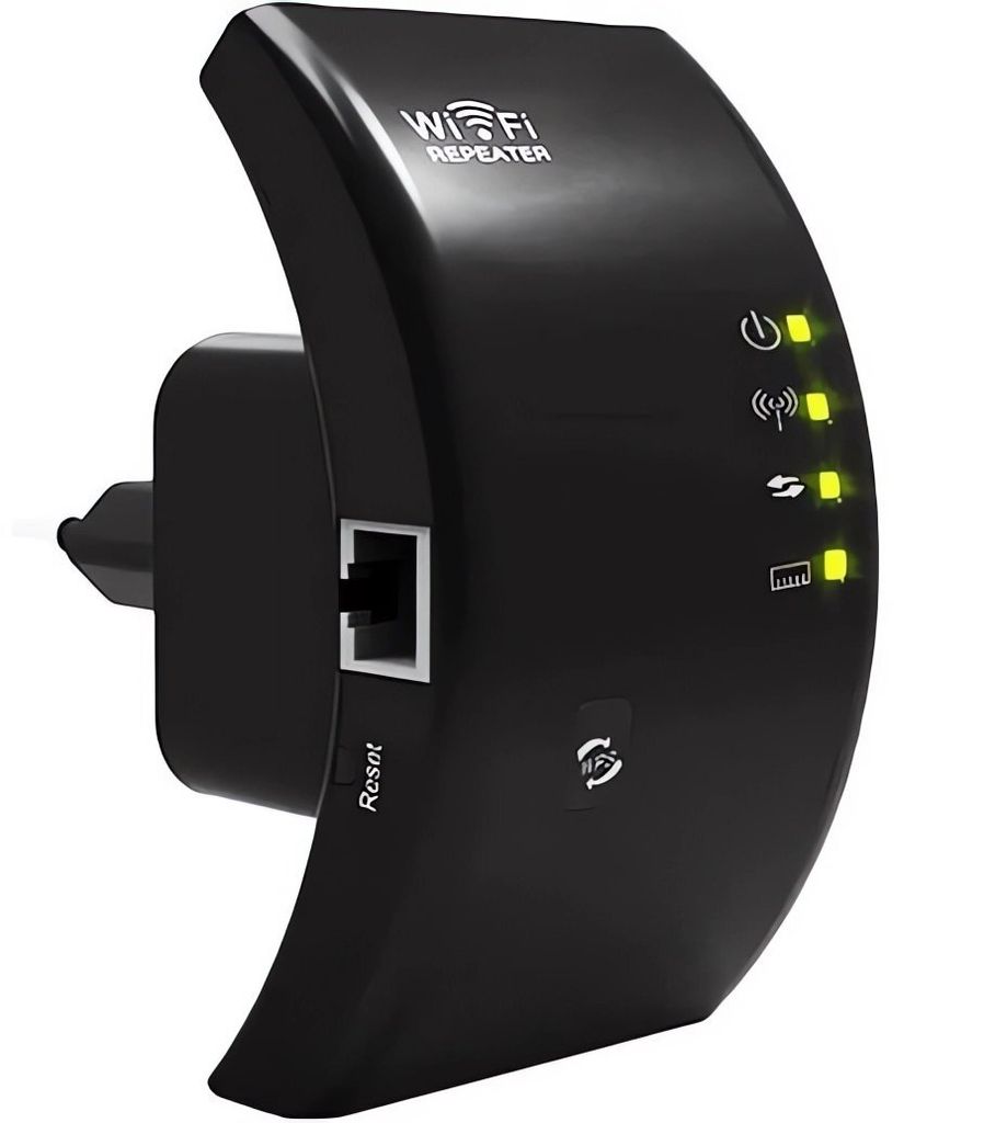 Verk 06295 Zosilňovač signálu WiFi, 300Mbps Obrázok produktu 