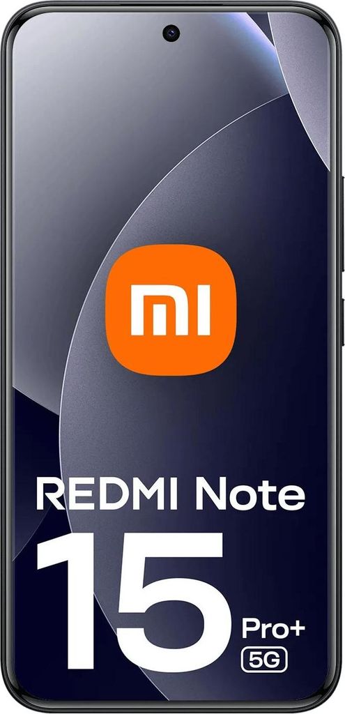 Xiaomi Redmi Note 15 Pro+ 5G 12GB RAM 512GB Czarny Zdjęcie produktu 