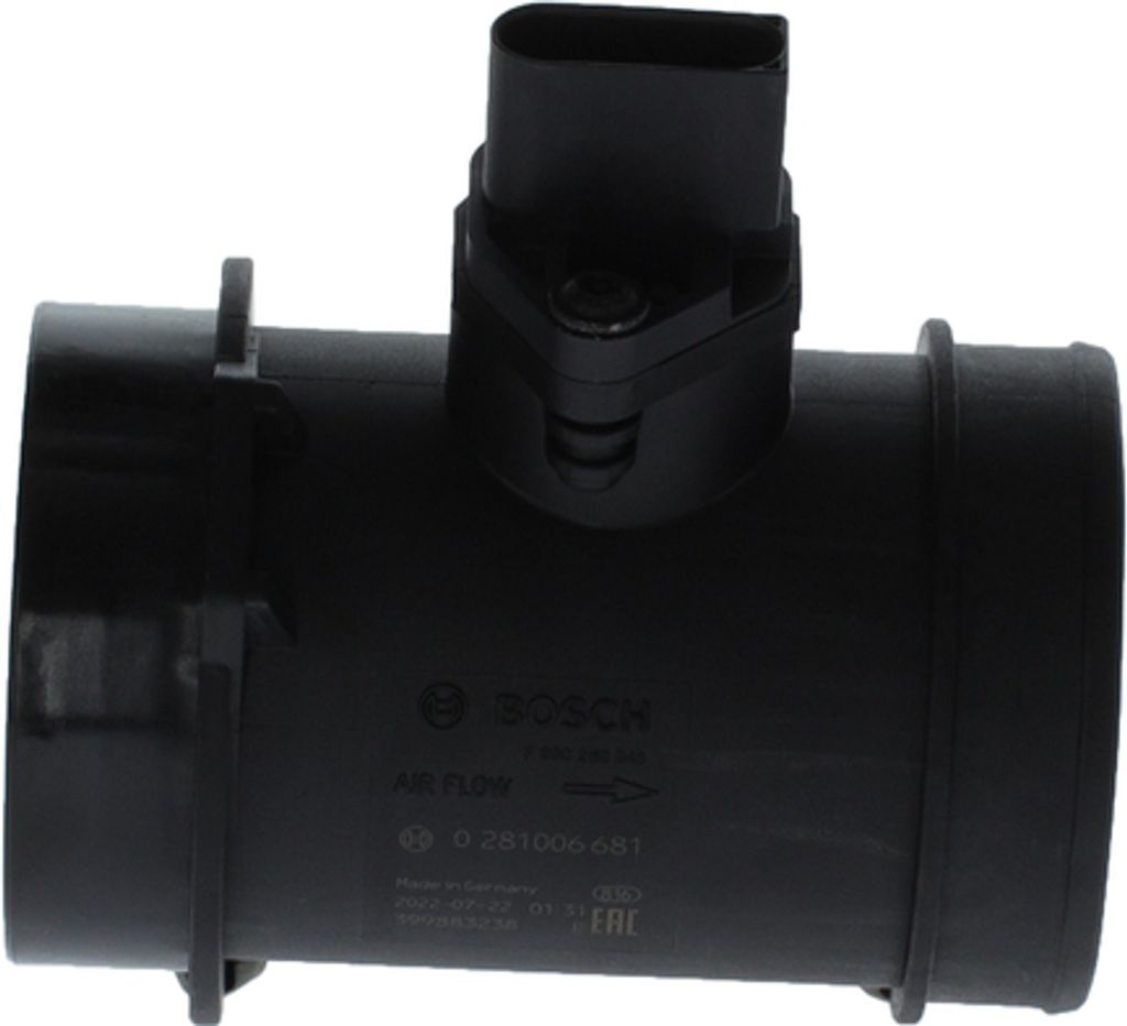 Luftmassenmesser BOSCH 0 281 006 681