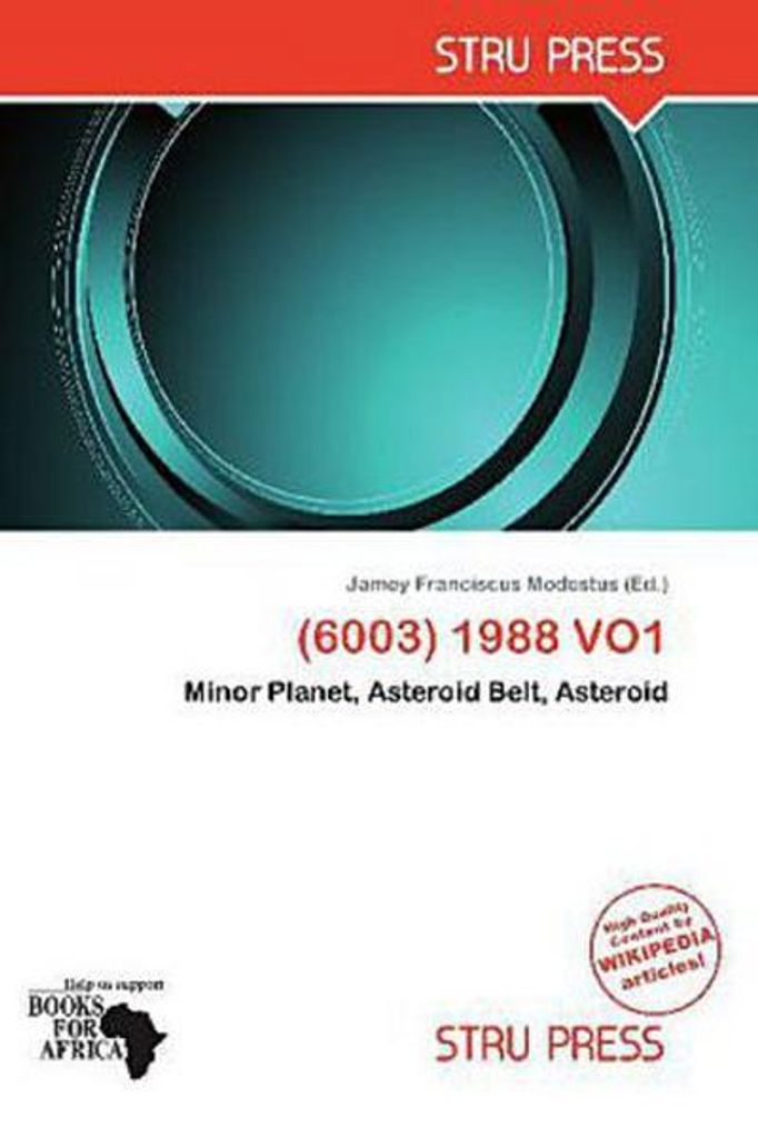 (6003) 1988 Vo1