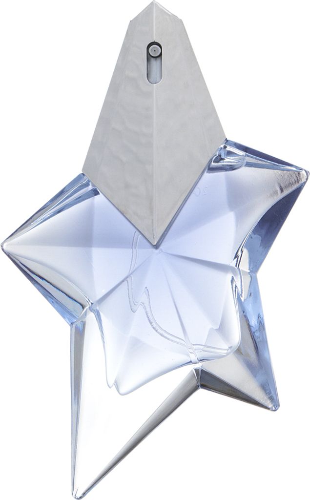 Thierry Mugler Angel 25 ml, Frauen, 25 ml, Nachfüllbare Flasche, Bergamotte, Exotische Früchte, Patschuli, Vanille