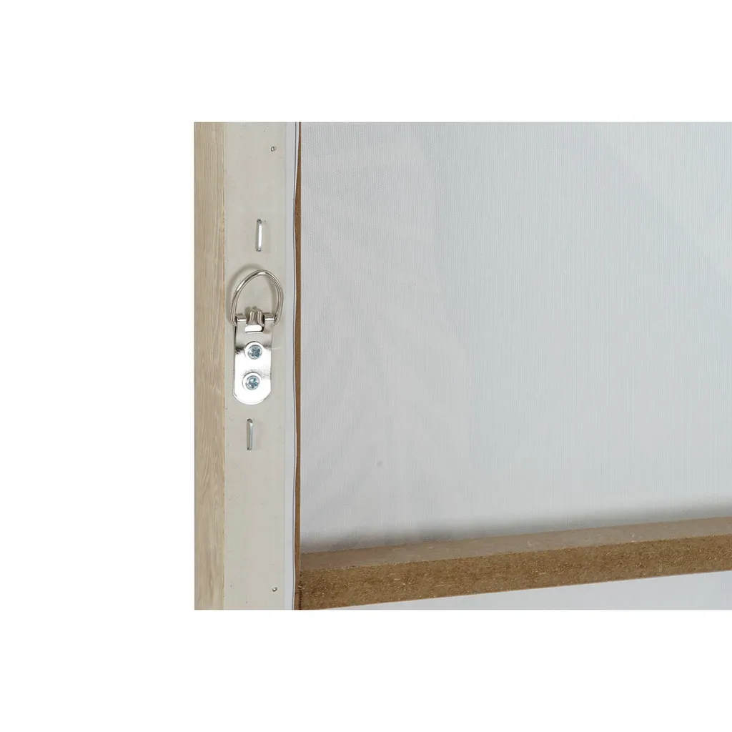 Duo de Tableaux Muraux Design 123 cm DKD Home Decor Multicolore XXL - 4