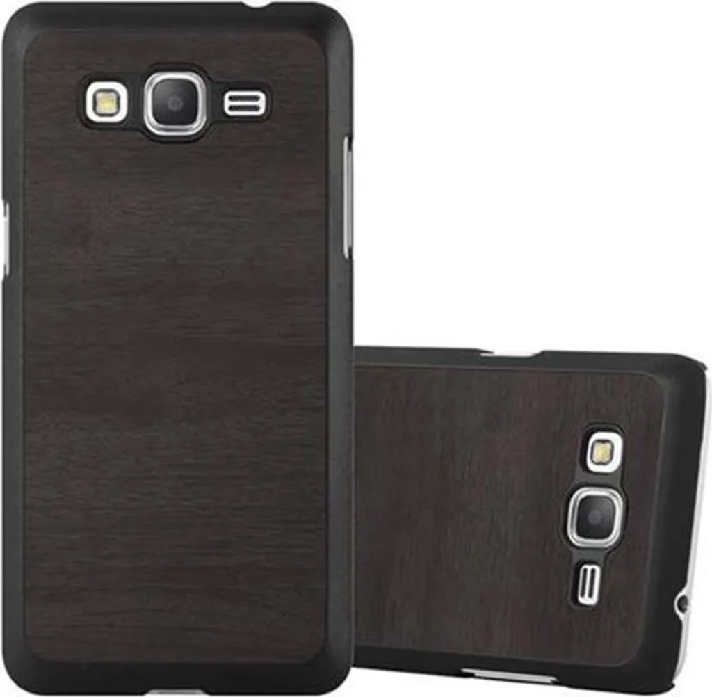 Recensione Custodia Cadorabo Samsung Galaxy Grand Prime TPU Nero