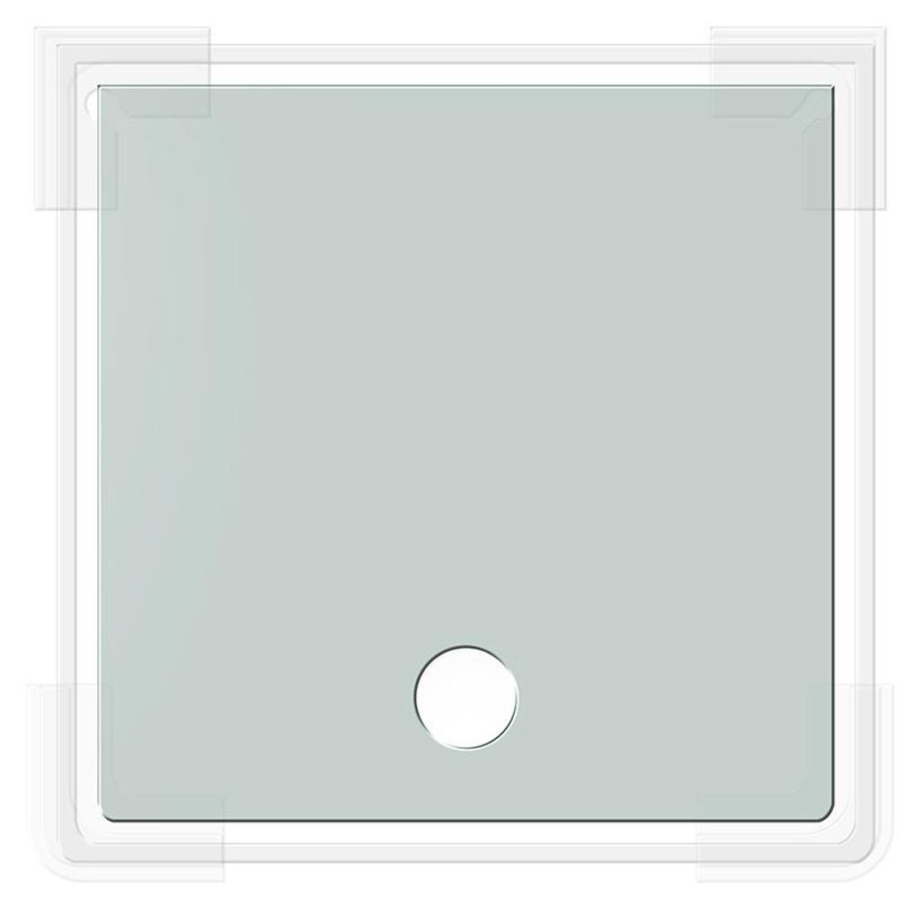 Dennerle Abdeckscheibe Nano Cube, 10 Liter - 18 x 18 cm - Produktbild 