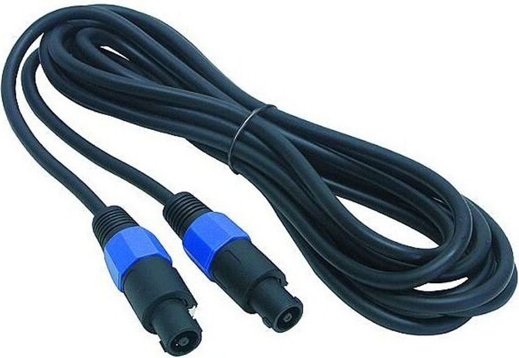PA-Verbindungskabel 20m Stecker-Stecker