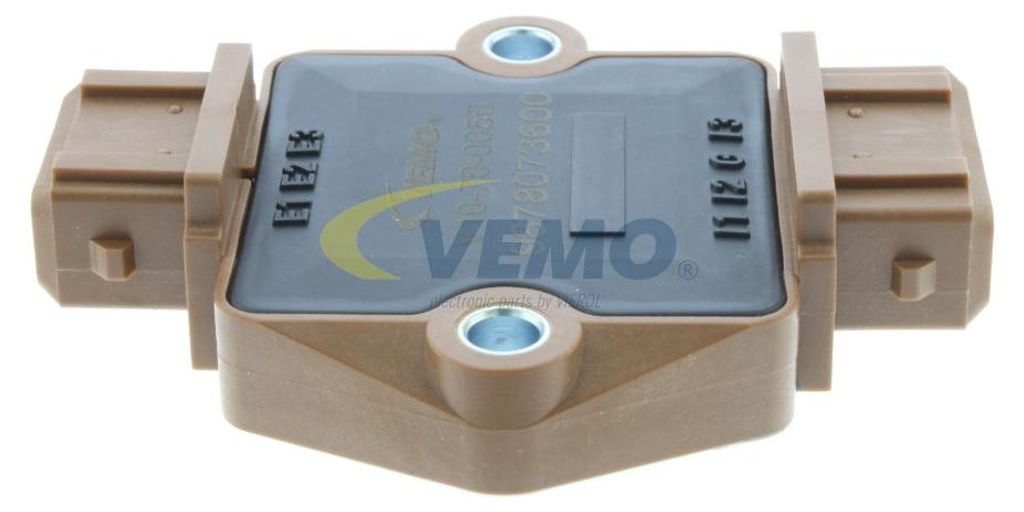 VEMO V10-70-0050 Zündmodul Zündanlage für AUDI A4 Limousine (8D2, B5) A4 Avant (8D5, B5) A6 Avant (4B5, C5) 80 Limousine (8C2, B4) A6 Limousine A8
