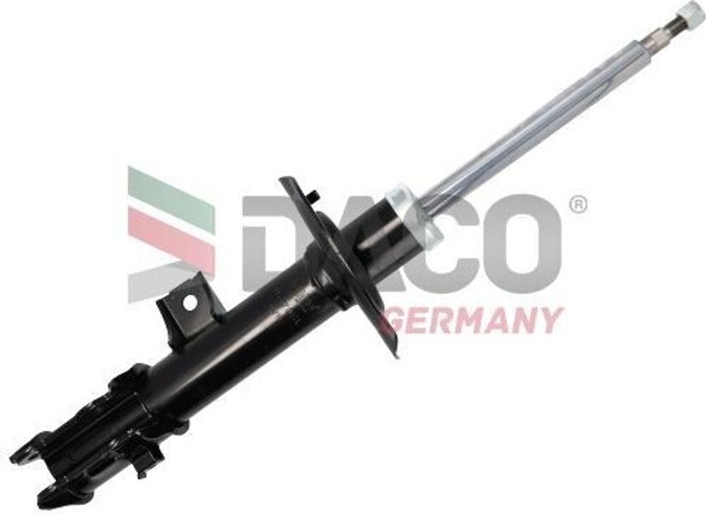 DACO Germany Stoßdämpfer Vorne Links für HYUNDAI ix35 (LM, EL, ELH) Federbein 451706L