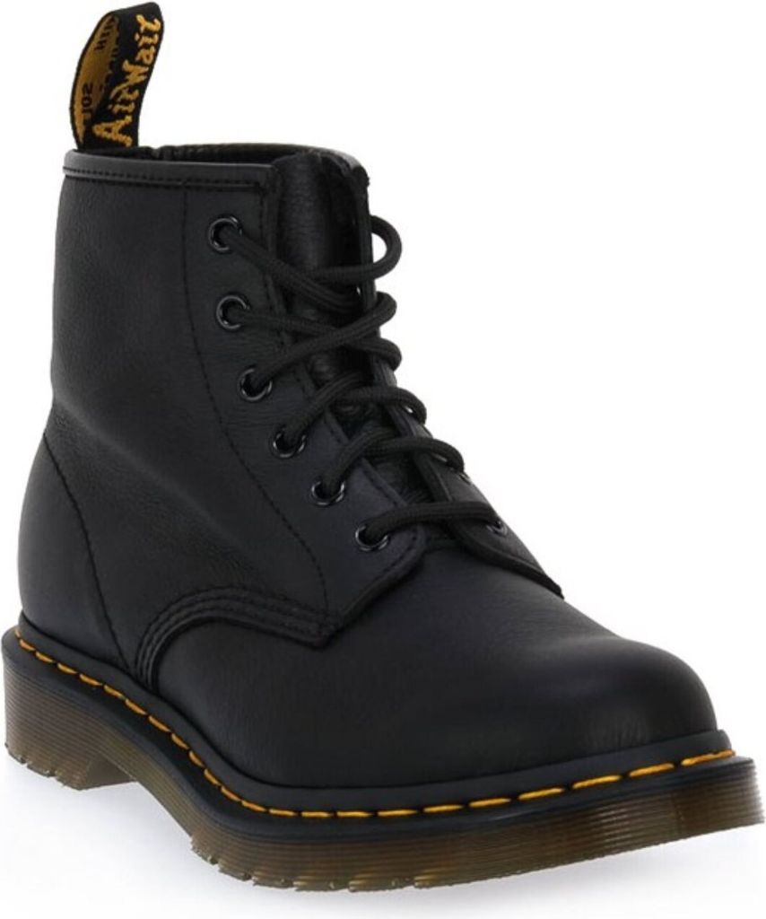Dr. Martens Damen Schnürboot schwarz