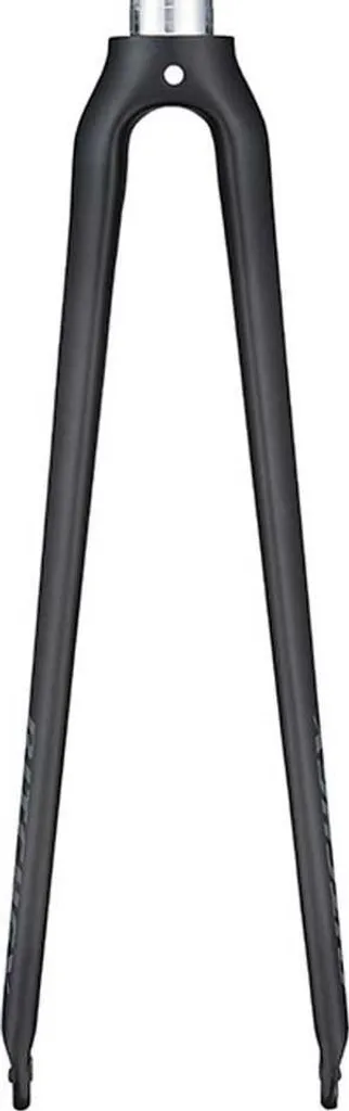 Fourche route 700C Ritchey Comp Carbon 1'' pivot droit argent 9x100