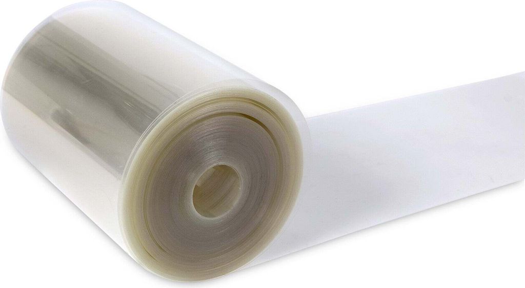 Städter Pellicola di plastica trasparente per bordi di Immagine del prodotto 