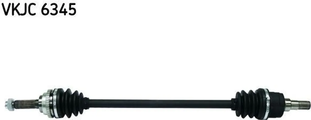 Transmission avant droite pour DAEWOO Matiz : Pièce SKF VKJC 6345 neuve
