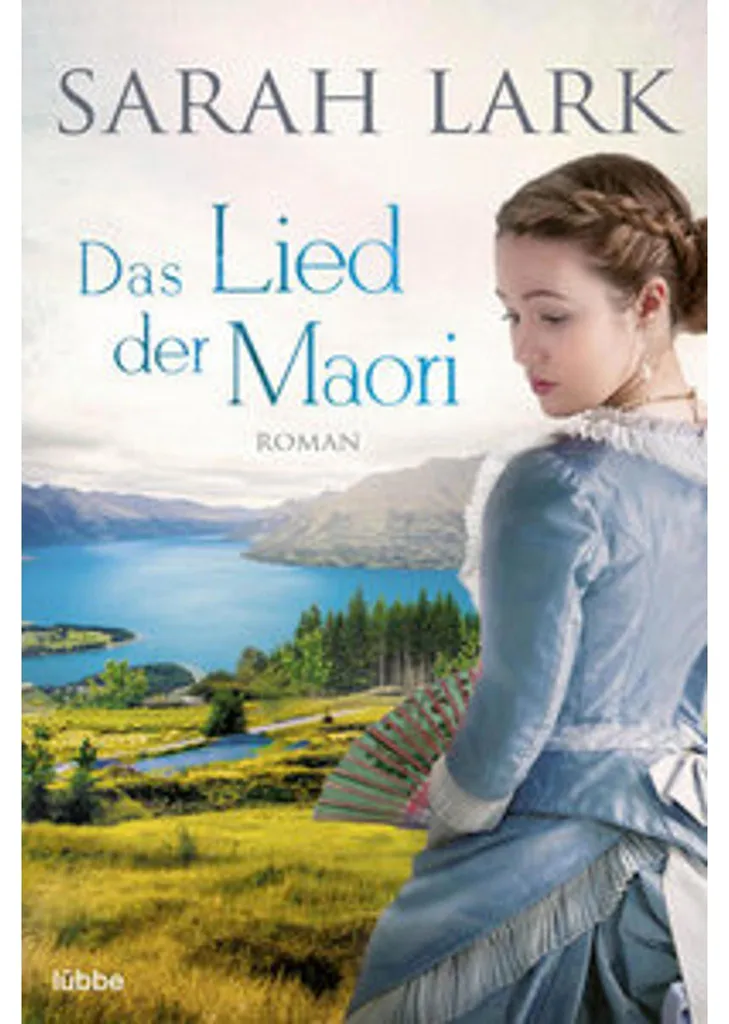Livre Roman de Saga Familiale Das Lied der Maori en Édition Broché