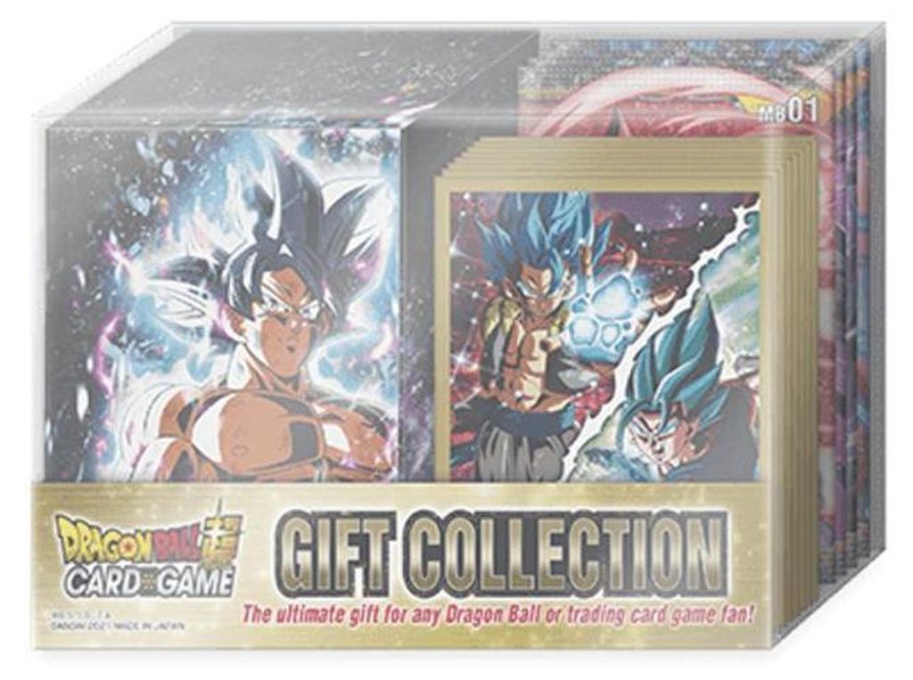 Dragon Ball Super Gift Collection Zdjęcie produktu 