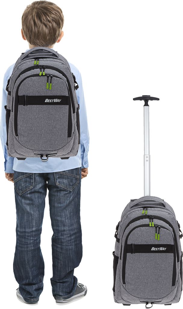 YAMEIZE Kinderrucksack – Niedliches Design, Für Kindergarten & Ausflüge (2–6 Jahre)
