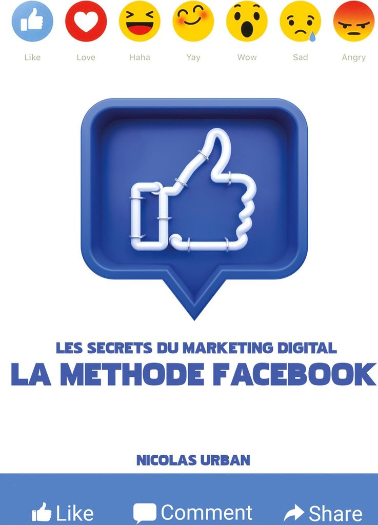 Les Secrets du Marketing Digital "La Méthode Facebook"